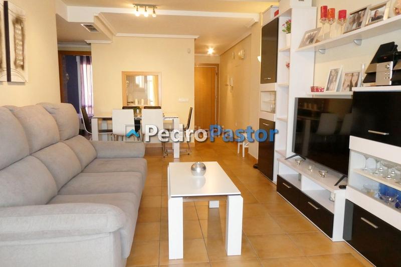 Foto 23a933bf-a864-456e-accf-f69ff49b633f. Apartament amb calefacció aparcament piscina a Devessa - Monte Pego Dénia