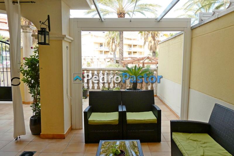 Foto 3b90bdd7-8a0c-4163-8965-d414bcb0d231. Apartament amb calefacció aparcament piscina a Devessa - Monte Pego Dénia