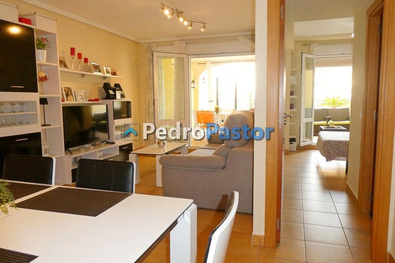 Foto 1181f555-6097-4958-9d06-3400abb56eba. Apartamento en Devessa - Monte Pego Dénia