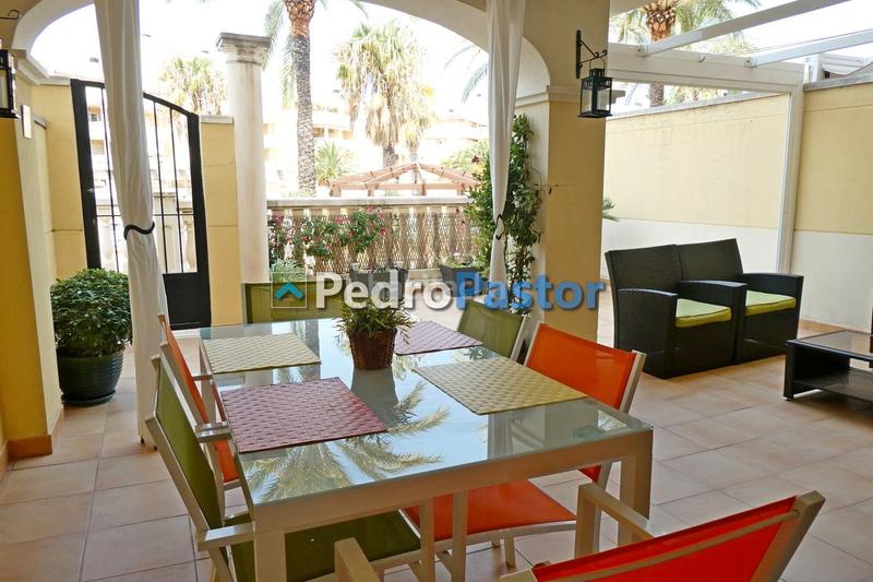 Foto 95a8f87a-3469-4fc9-8ff8-8eec1fe6d0e7. Apartamento en Devessa - Monte Pego Dénia