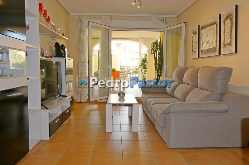 Foto 3a2d25d8-f559-4e0a-85dc-655d4285cf08. Appartement avec chauffage parking piscine dans Devessa - Monte Pego Dénia