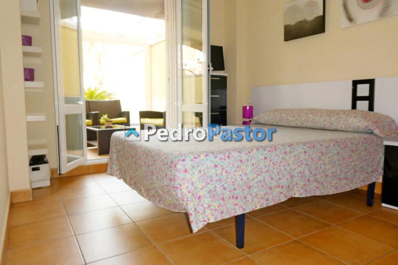 Foto 6dd47e25-7ade-4e6f-a633-58b4b1f9bbf8. Appartement avec chauffage parking piscine dans Devessa - Monte Pego Dénia