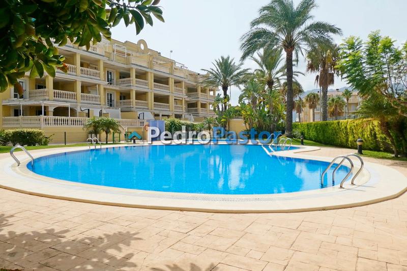 Foto b85b271c-2499-41ce-ac53-9434ff379444. Appartement avec chauffage parking piscine dans Devessa - Monte Pego Dénia