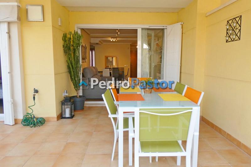 Foto bd1524cf-d34b-4ff9-9129-fbad6e8e5d23. Appartement avec chauffage parking piscine dans Devessa - Monte Pego Dénia