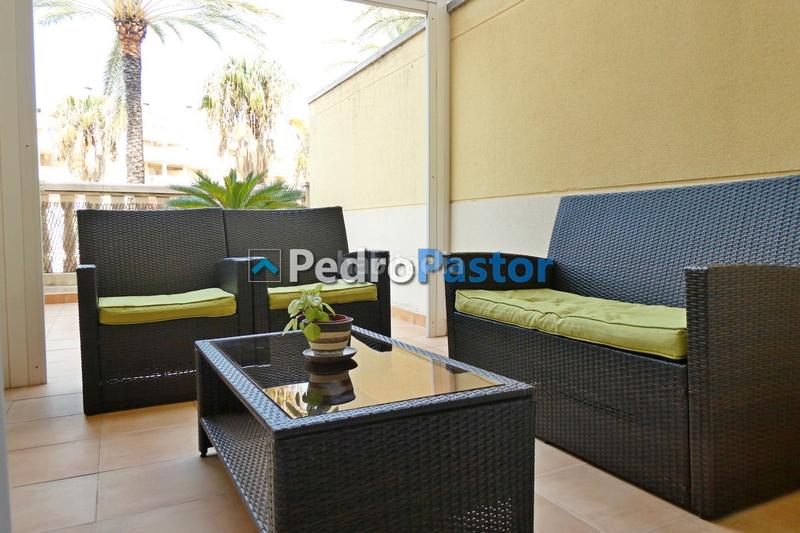 Foto 0916a6ca-6db4-4b3f-8548-5f3fe53e7d46. Appartement mit heizung parking pool in Devessa - Monte Pego Dénia