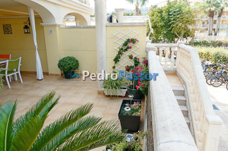 Foto 9efa8c25-f32c-4195-9b40-72035c2950ce. Appartement mit heizung parking pool in Devessa - Monte Pego Dénia