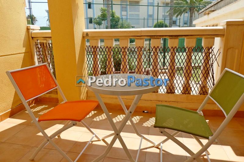Foto d1e33f5c-df58-4966-8865-618796469e1d. Appartement mit heizung parking pool in Devessa - Monte Pego Dénia