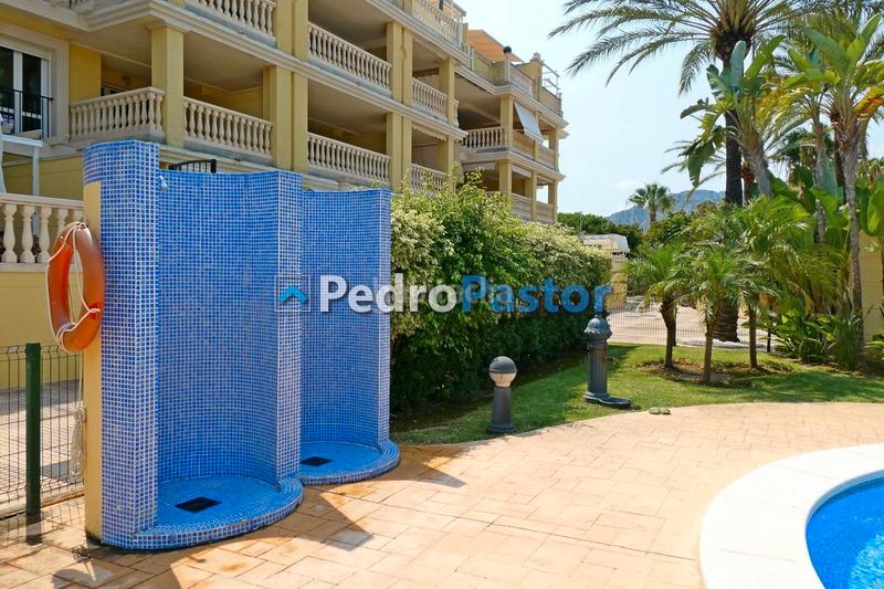 Foto 92cf40b2-097a-40b9-8c4e-77966f4f8ab0. Piccolo appartamento con riscaldamento parcheggio piscina in Dénia