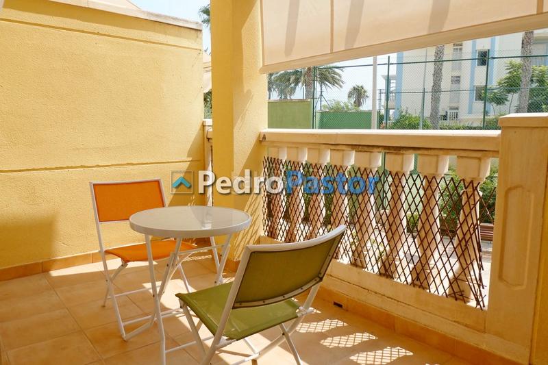 Foto f16fa0f0-4678-4990-950a-bb016b84aff4. Piccolo appartamento con riscaldamento parcheggio piscina in Dénia