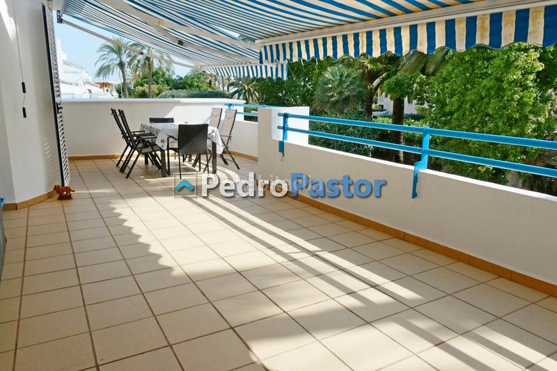 Foto 21880b90-13c7-4c03-bcf1-4fd3e5ccce86. Apartament amb calefacció aparcament piscina a El Palmar - Los Molinos Dénia