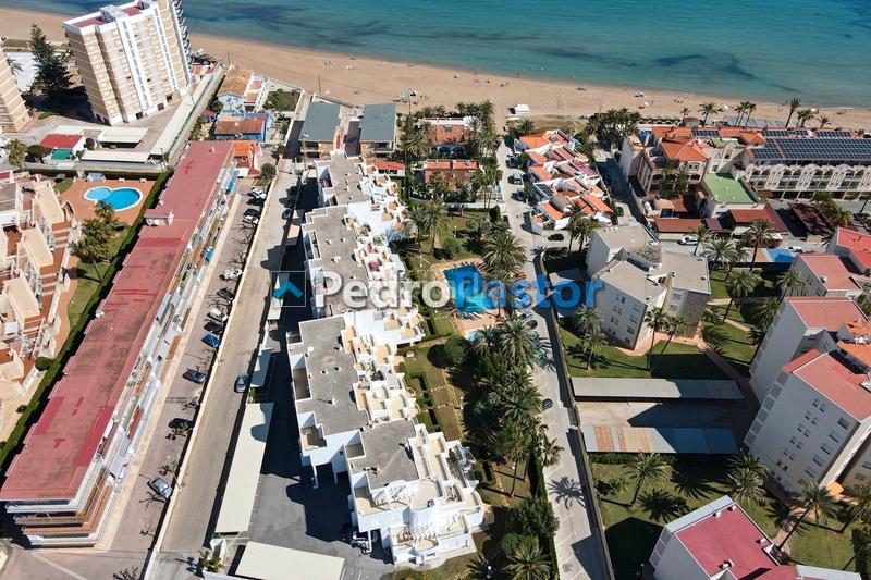 Foto 8cf509be-e3d7-41d2-9b34-02a2006c77eb. Apartament amb calefacció aparcament piscina a El Palmar - Los Molinos Dénia