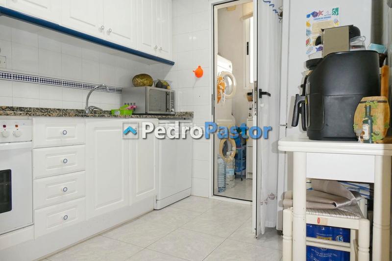 Foto b154c643-503e-41b2-a2e4-7d7c79ef11f2. Apartament amb calefacció aparcament piscina a El Palmar - Los Molinos Dénia