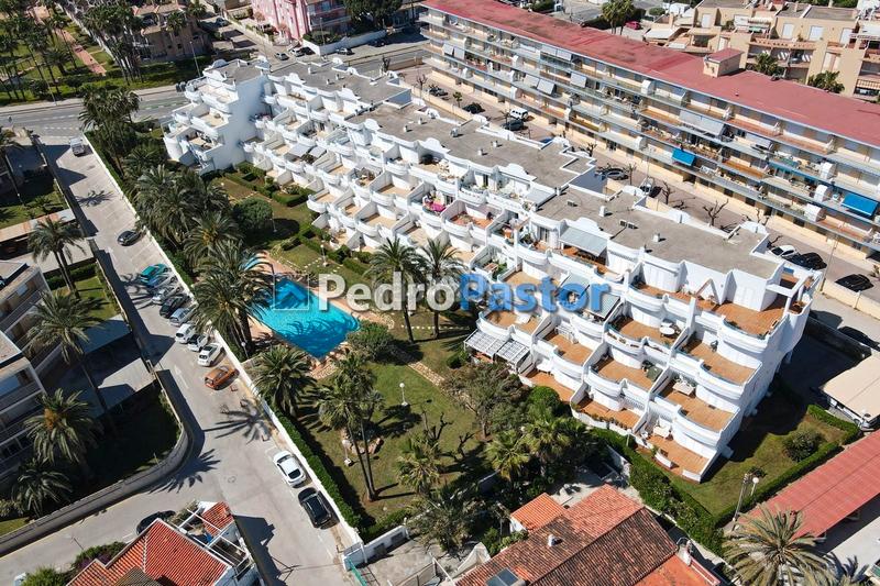 Foto 37000e32-1685-449b-8ad7-71b3eba106fd. Apartment with heating parking pool in El Palmar - Los Molinos Dénia