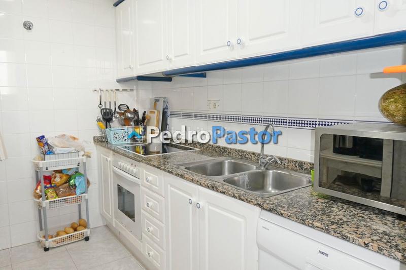 Foto e84990ca-62db-4a4d-a00e-1f7b6403f44f. Appartement avec chauffage parking piscine dans El Palmar - Los Molinos Dénia