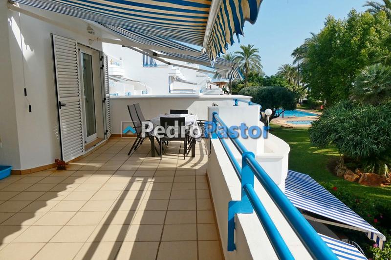 Foto b56865fd-a3fa-4f0e-a960-f72cb9bf5ed0. Piccolo appartamento con riscaldamento parcheggio piscina in Dénia