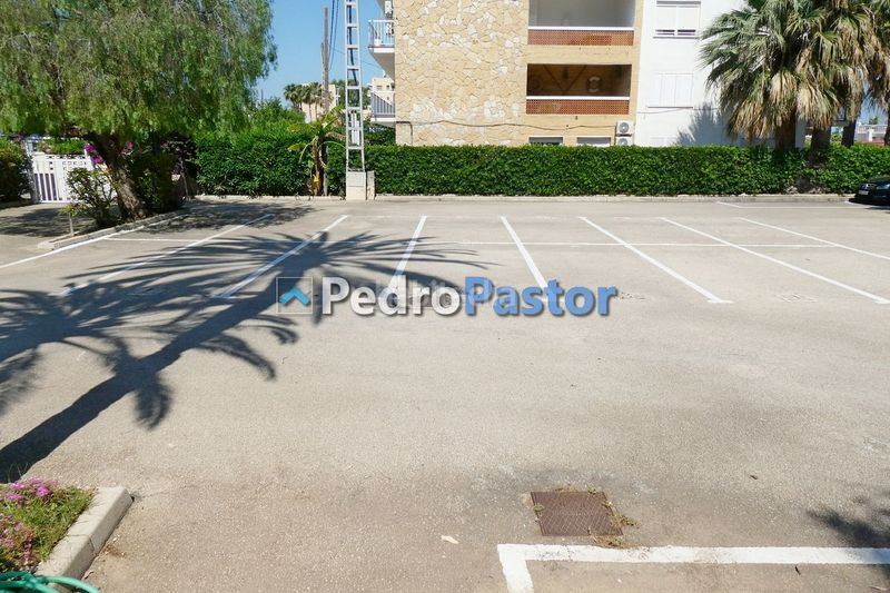 Foto 176cf7a2-f607-4f3e-8b53-b390ab174f7d. Apartament amb calefacció aparcament piscina a Les Bovetes - La Felicidad Dénia