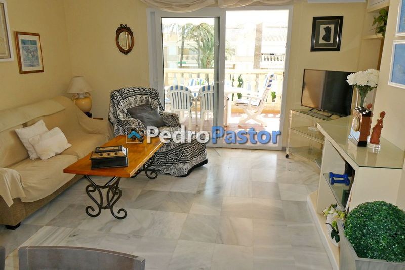 Foto 37c0ab01-9128-4725-8aa2-348744891945. Apartament amb calefacció aparcament piscina a Les Bovetes - La Felicidad Dénia