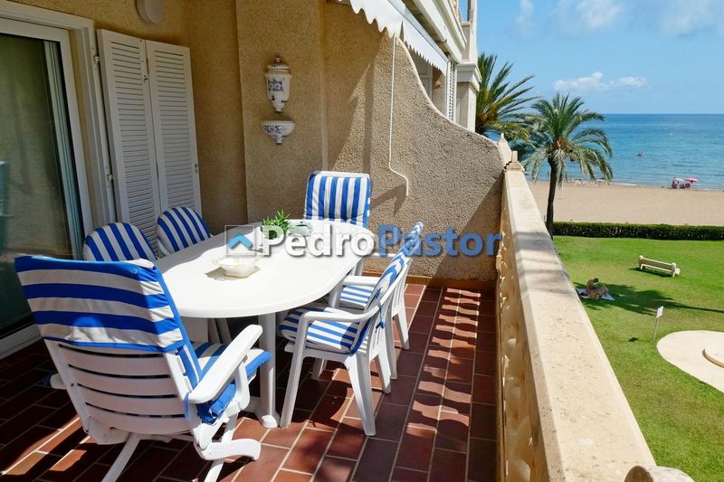 Foto 67b67d4c-5446-417b-b621-3ae3818cad64. Apartament amb calefacció aparcament piscina a Les Bovetes - La Felicidad Dénia