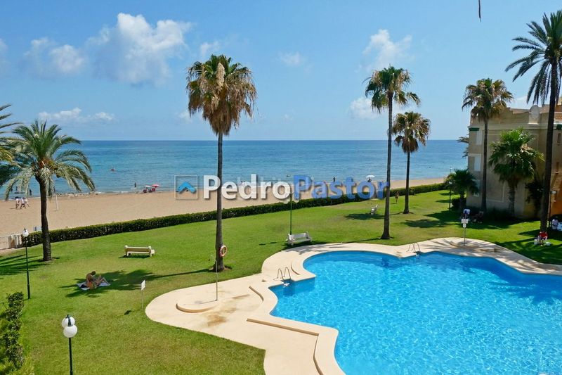 Foto 8f08dbce-c647-4de7-b8ef-50207200db8e. Apartament amb calefacció aparcament piscina a Les Bovetes - La Felicidad Dénia