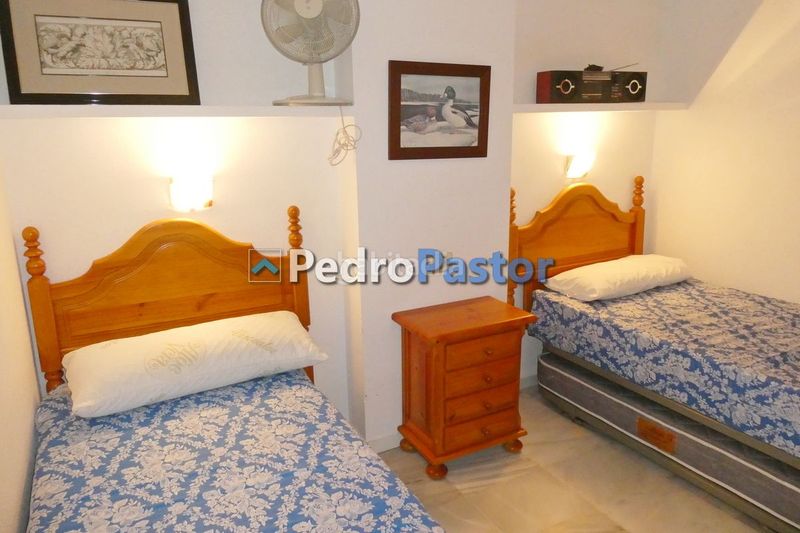 Foto b208f943-e8a5-4351-b3ff-3bb1abd322e7. Apartament amb calefacció aparcament piscina a Les Bovetes - La Felicidad Dénia