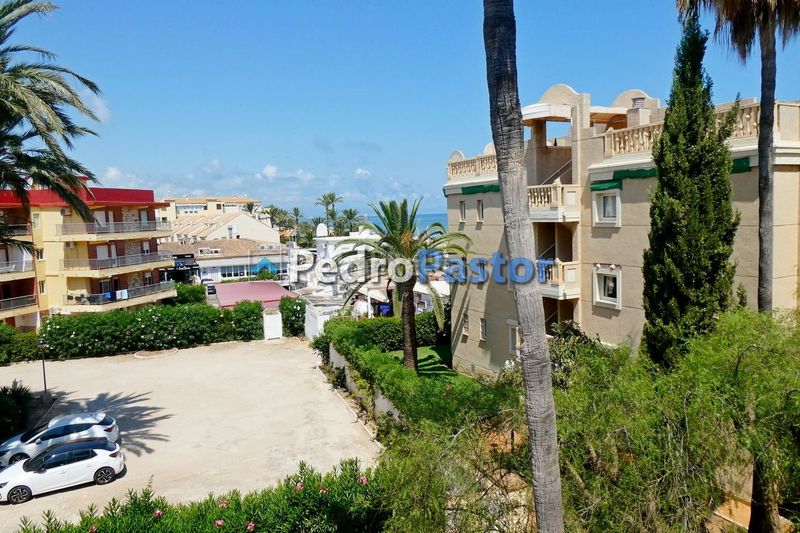 Foto bc62e741-c9a4-4481-925c-15fce34b2311. Apartament amb calefacció aparcament piscina a Les Bovetes - La Felicidad Dénia