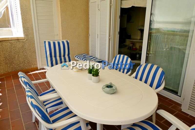 Foto c1a8e8b1-1c94-4642-8fdd-0081a64c5fe8. Apartament amb calefacció aparcament piscina a Les Bovetes - La Felicidad Dénia