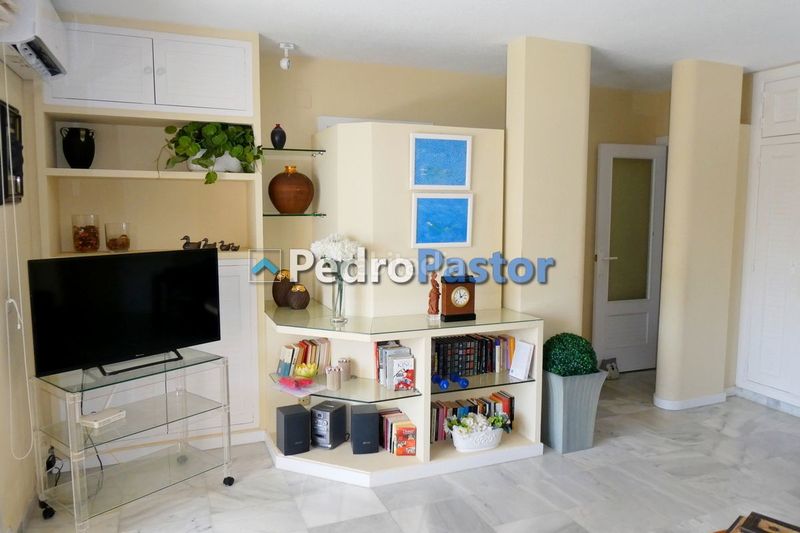 Foto d5541483-a770-4d5b-9d98-e2b754c40567. Apartament amb calefacció aparcament piscina a Les Bovetes - La Felicidad Dénia