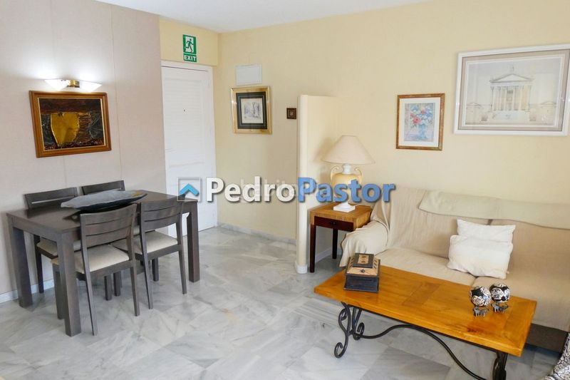 Foto d92c79e5-1ed3-4359-8b5b-787b03e808fd. Apartament amb calefacció aparcament piscina a Les Bovetes - La Felicidad Dénia