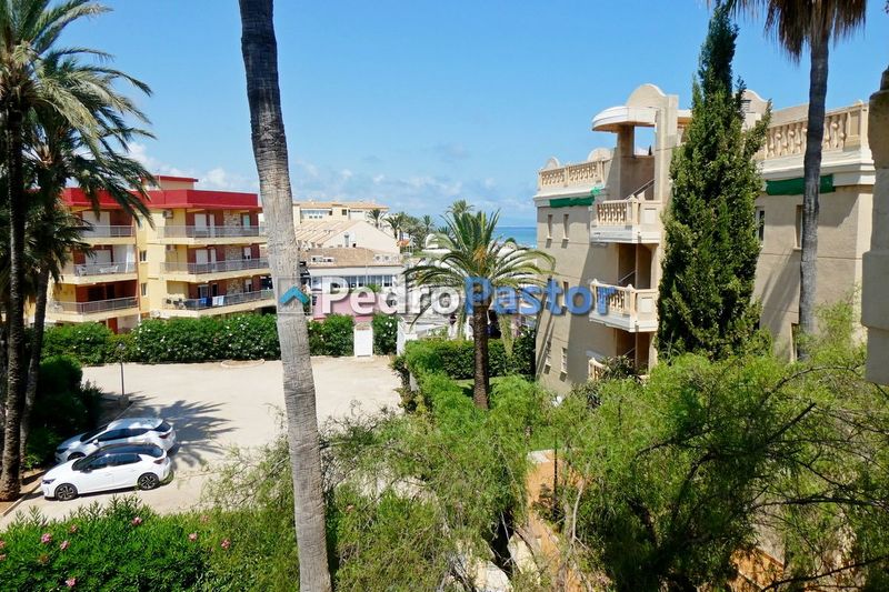 Foto dcd9875c-a16b-4853-a26c-573393c6f70d. Apartament amb calefacció aparcament piscina a Les Bovetes - La Felicidad Dénia