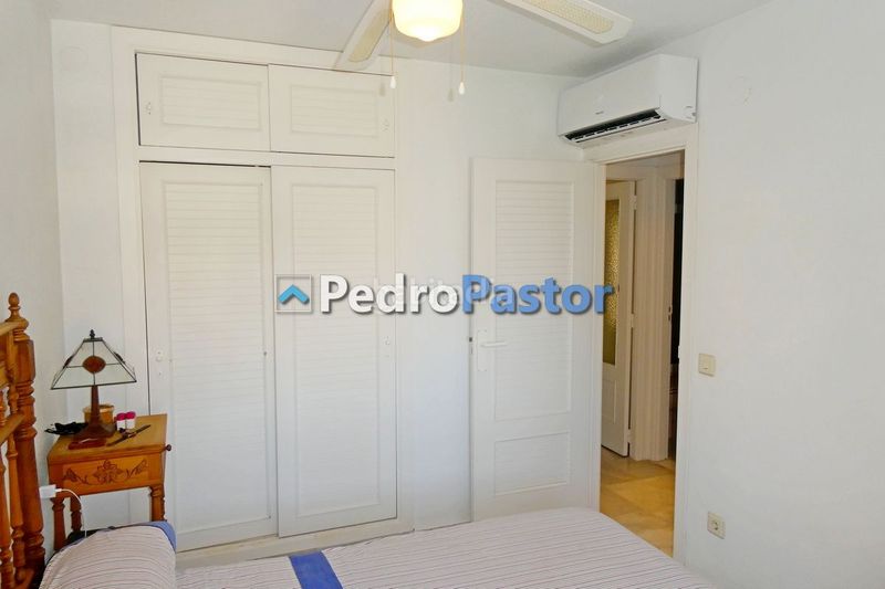 Foto f5028cbc-03df-4796-8276-3c2b6ed56bb2. Apartament amb calefacció aparcament piscina a Les Bovetes - La Felicidad Dénia