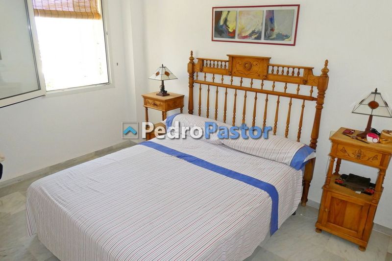 Foto f80231c2-170d-4484-8445-7ccbbe184b31. Apartament amb calefacció aparcament piscina a Les Bovetes - La Felicidad Dénia