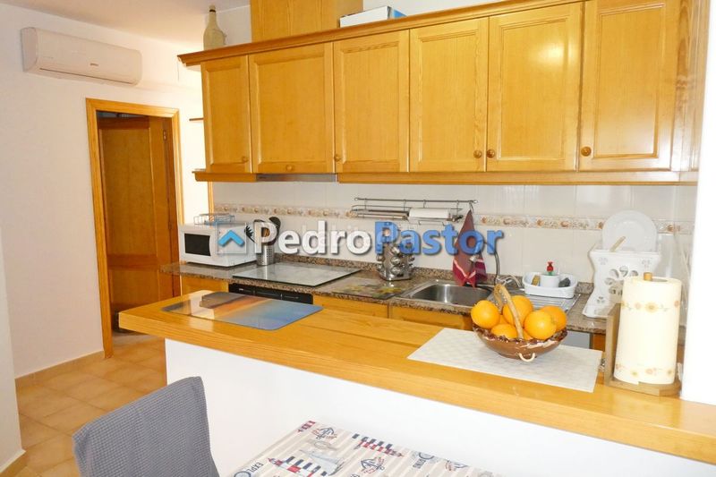 Foto 0e86dc60-b925-4ceb-a0a8-5b27ce96b7c9. Apartament amb calefacció aparcament piscina a El Palmar - Los Molinos Dénia