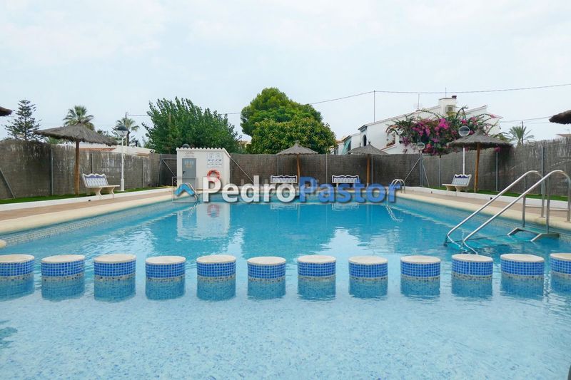 Foto 1156ff8d-b505-44b7-a8b0-1bc286a9855f. Apartament amb calefacció aparcament piscina a El Palmar - Los Molinos Dénia