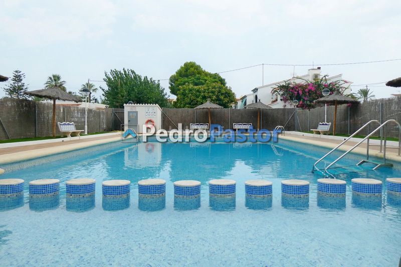 Foto 21300fff-e73b-4903-80d2-72287b6de641. Apartament amb calefacció aparcament piscina a El Palmar - Los Molinos Dénia