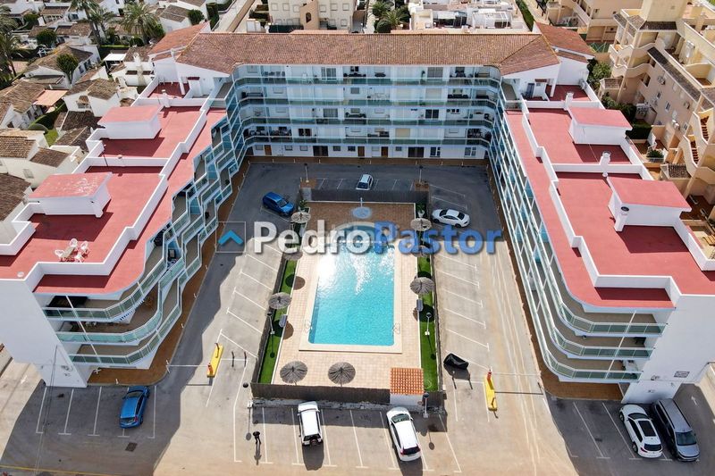 Foto 36825f6b-f18b-42f1-a8de-bf69f9748870. Apartament amb calefacció aparcament piscina a El Palmar - Los Molinos Dénia