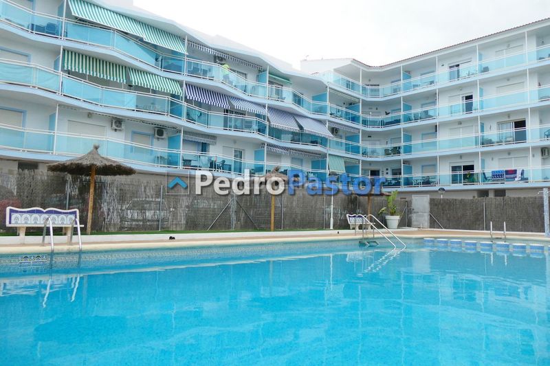 Foto 3f4ee90a-5f31-4172-9aeb-2d0efaf8a3ff. Apartament amb calefacció aparcament piscina a El Palmar - Los Molinos Dénia