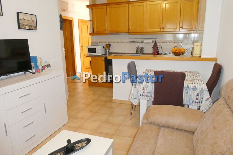 Foto 43564442-f6ef-4533-a31d-11e822777979. Apartament amb calefacció aparcament piscina a El Palmar - Los Molinos Dénia