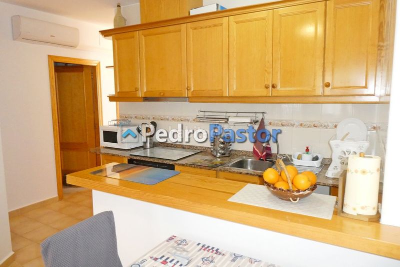 Foto 52ce34cc-8149-4543-80a1-63de7f2d09b3. Apartament amb calefacció aparcament piscina a El Palmar - Los Molinos Dénia