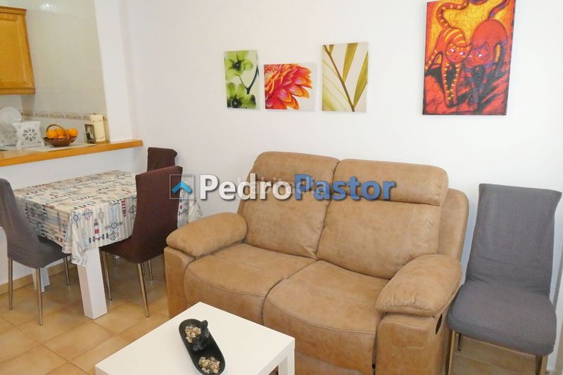 Foto 5ef860eb-f501-4e0a-9b2d-0a161c025ad1. Apartament amb calefacció aparcament piscina a El Palmar - Los Molinos Dénia