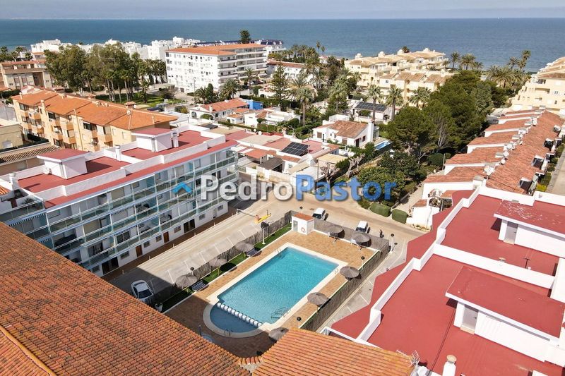 Foto ac53f5a1-3bd2-4bf8-bc7c-9beb26a79d79. Apartament amb calefacció aparcament piscina a El Palmar - Los Molinos Dénia