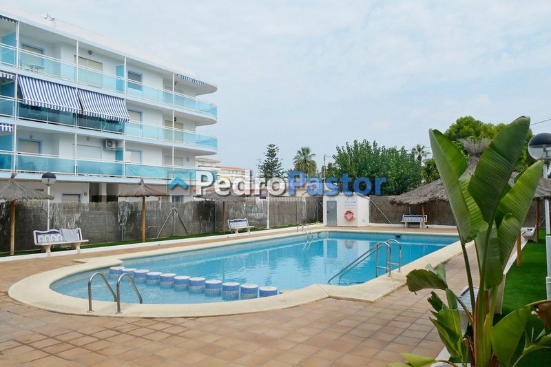 Foto bb4f7481-b8c7-4ad7-9bdb-05b695202a9c. Apartament amb calefacció aparcament piscina a El Palmar - Los Molinos Dénia