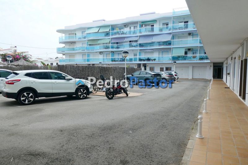 Foto cc53483d-b405-4c0c-9520-81db5524ce93. Apartament amb calefacció aparcament piscina a El Palmar - Los Molinos Dénia