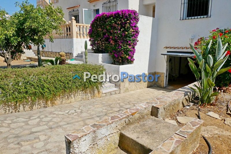 Foto 11f63d7e-e976-4308-a7a6-c22a5d46af5f. Chalet en El Montgó Dénia