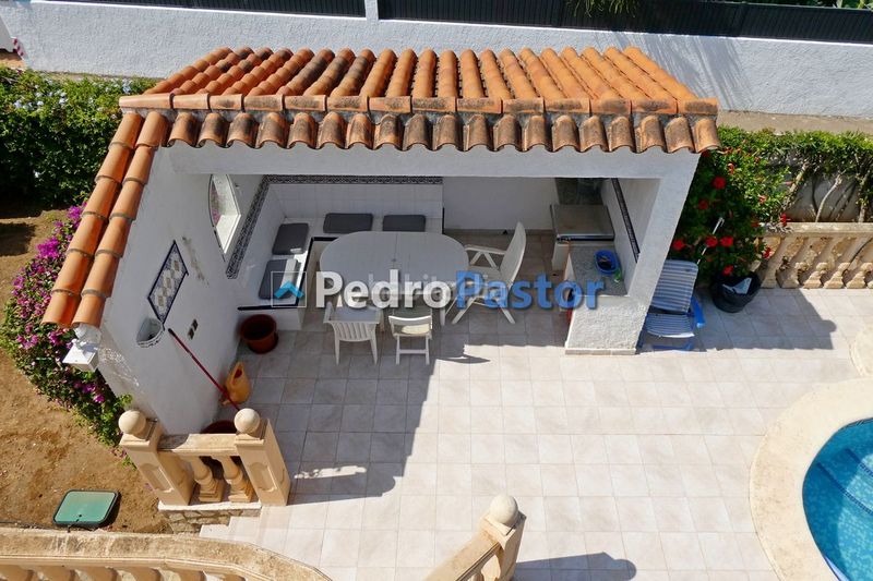 Foto 2a9436aa-a7fb-4098-a764-28d827bde4bf. Chalet en El Montgó Dénia