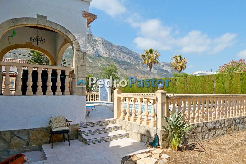 Foto 8f7a62ba-4062-4558-9855-b73398eb005f. Chalet en El Montgó Dénia