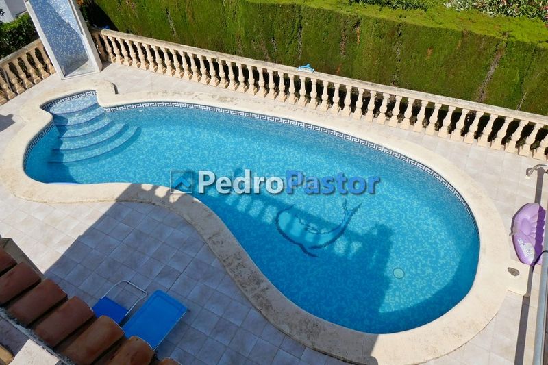 Foto bc1815db-2d82-4c6a-a0f3-310df38e0752. Chalet en El Montgó Dénia