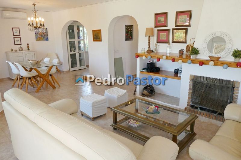 Foto c518c88f-15f9-4237-bd79-8f4f8ba3f0ed. Chalet en El Montgó Dénia