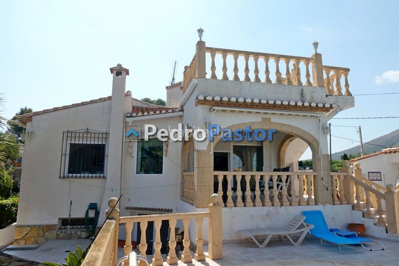Foto d0828de7-0937-4156-a4be-fef3a8b32525. Chalet en El Montgó Dénia