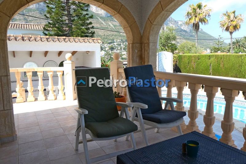 Foto ffb1086e-8548-4f88-9e29-4e728be8c093. Xalet amb calefacció aparcament piscina a El Montgó Dénia