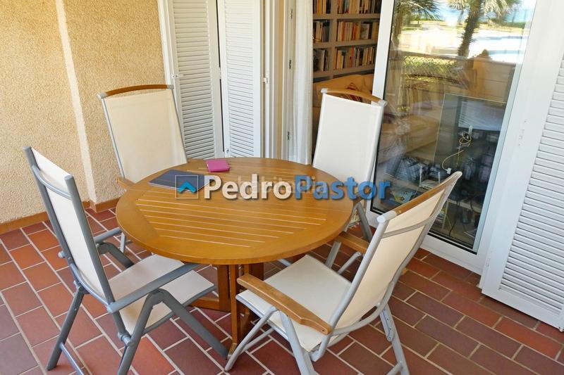 Foto 7518d9a2-bf2a-4e43-a01b-9c74d2e7d24a. Appartement avec chauffage parking piscine dans Les Bovetes - La Felicidad Dénia
